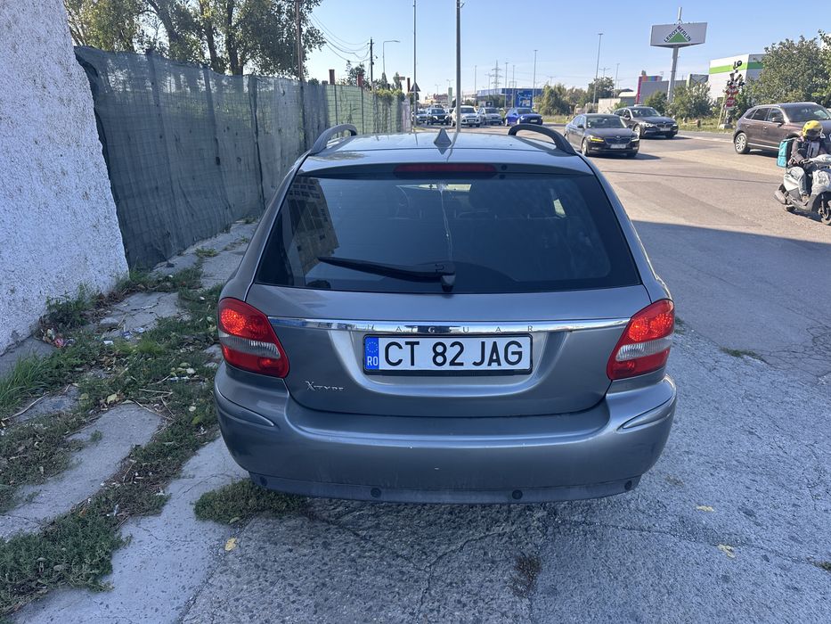 JAGUAR X-Type 2006 — imagine 4