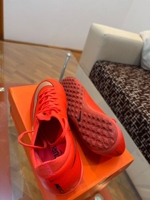 Adidasi,Ghete Nike mercurial vapor 17 pro tf teren sintetic