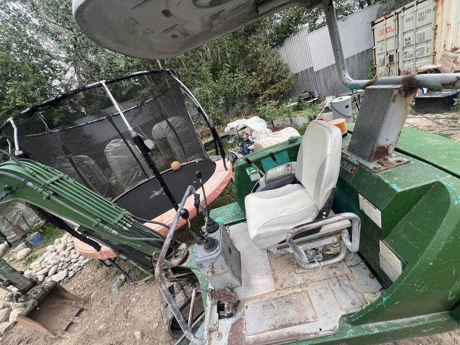 Мини экскаватор komatsu PC20-7 в