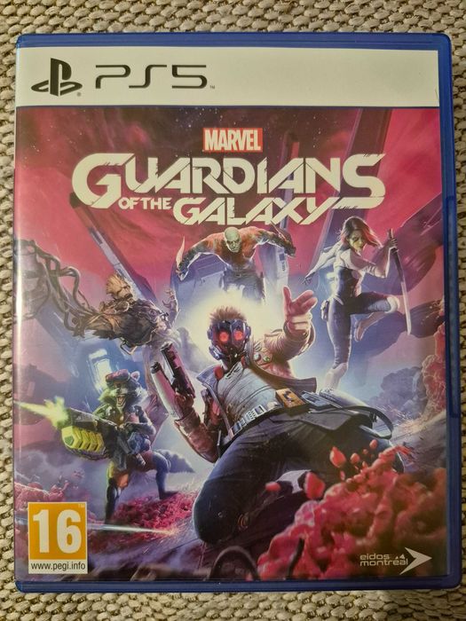 Guardians of the Galaxy PS5