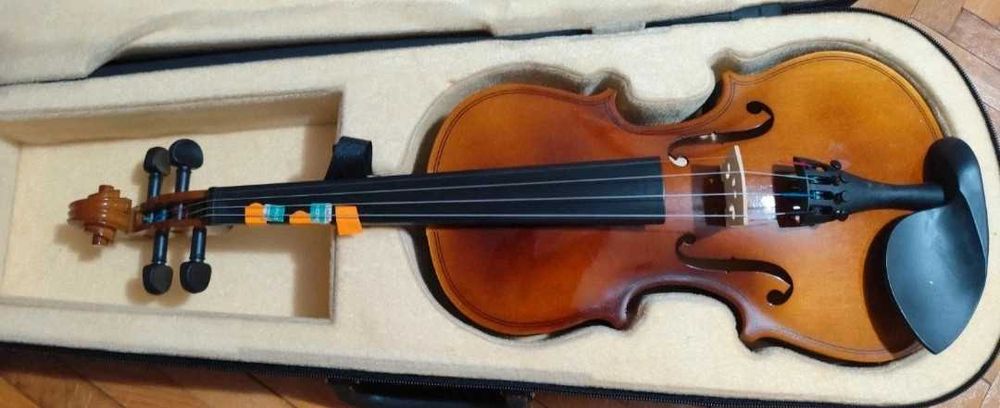 Vioara pentru începători