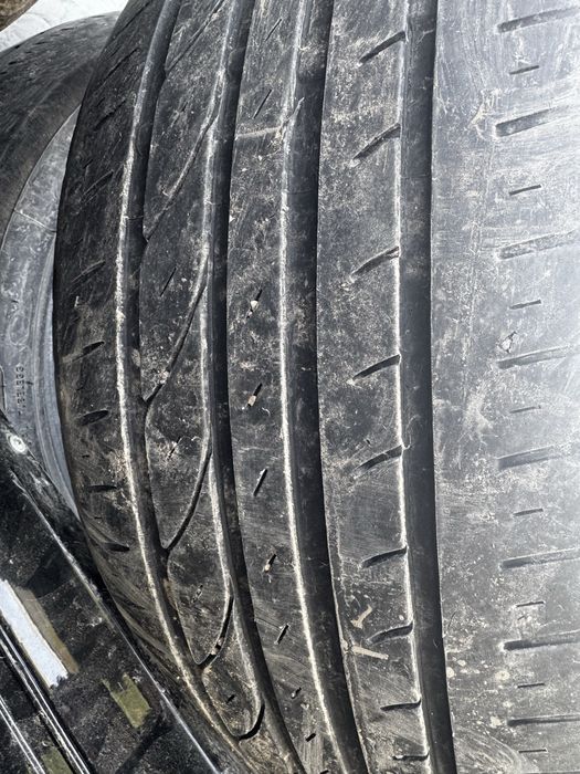 Летние шины 235/45/18