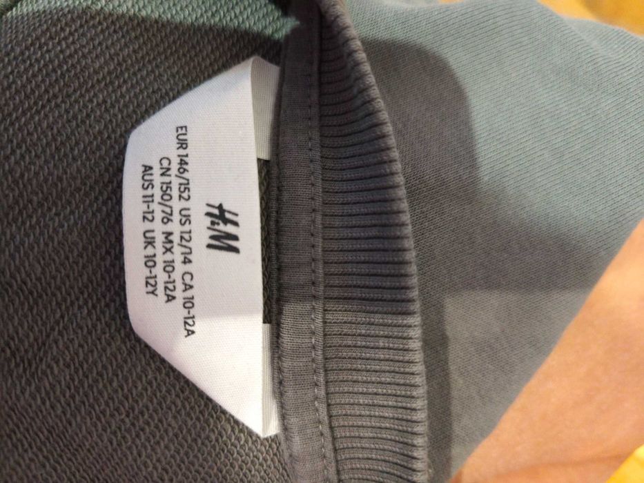 Блузи с дълъг ръкав Adidas, H&M