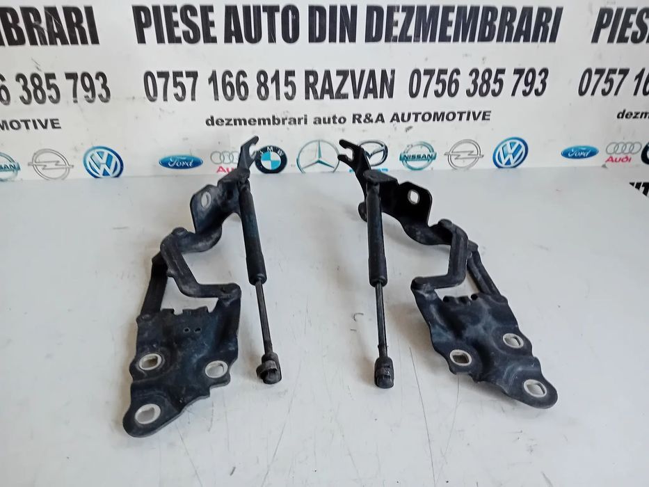 Set Balamale Capota Bmw X3 F25 X4 F26 An 2010-2017