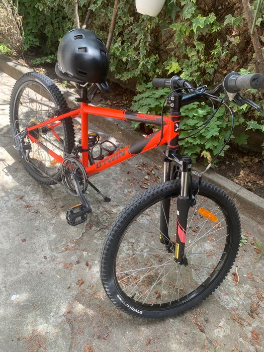 Btwin Велосипед 24”