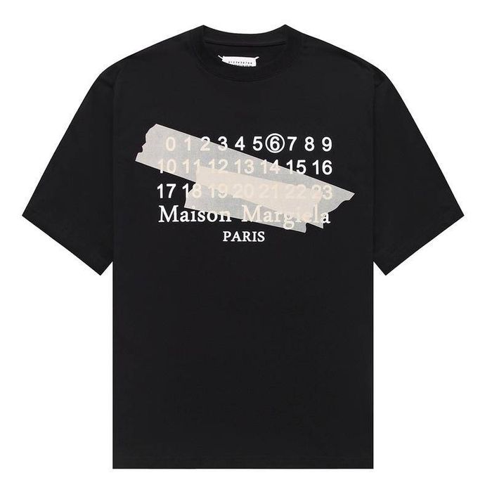 Футболка Maison Margiela MM6
