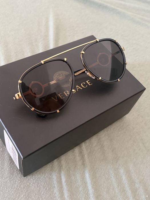 Ochelari de soare Versace VE2232 1438/87 – Originali, Made in Italy