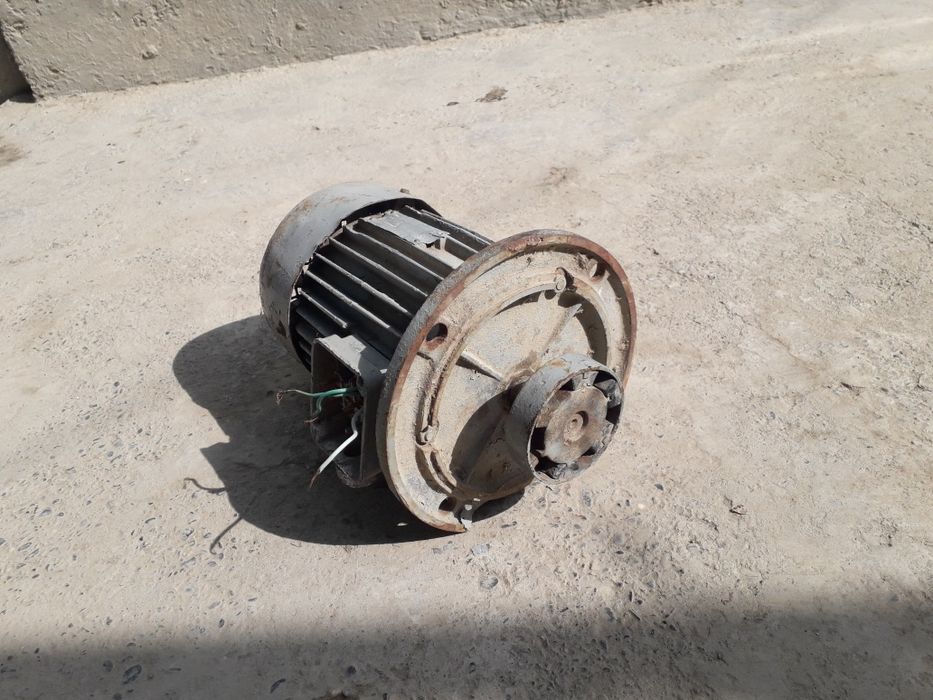 Elektrodvigatel 380 volt