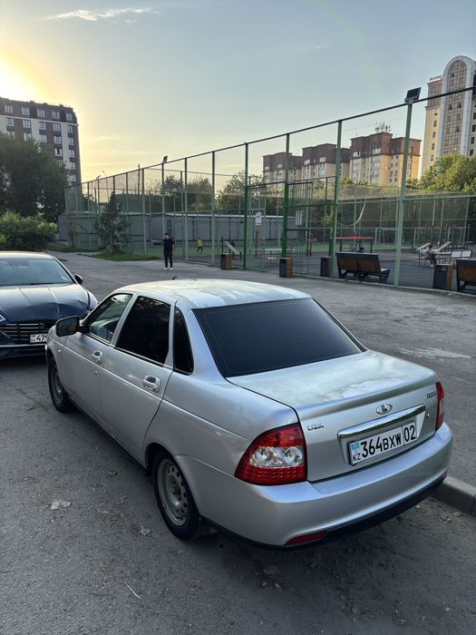 Lada Priora 2013
