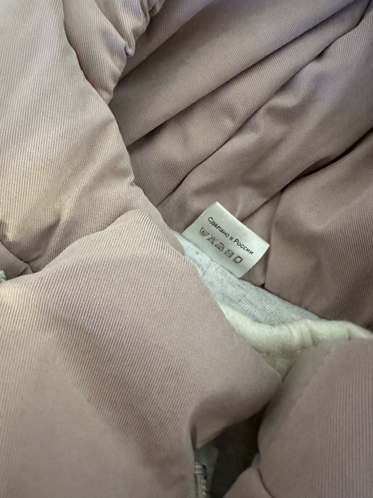 Зимний комбинезон трансформер DuDu