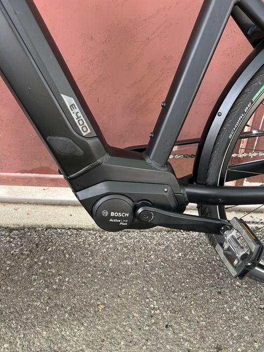 Bicicleta E-Bike CARVER Ca nou Bosch Aluminiu 28" XL Frane hidraulice