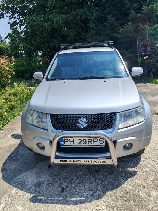 Vând Suzuki Grajd Vitara
