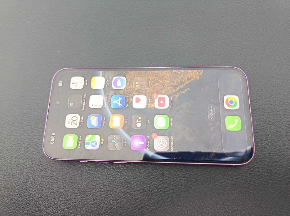 Vând I phone 16 Plus impecabil