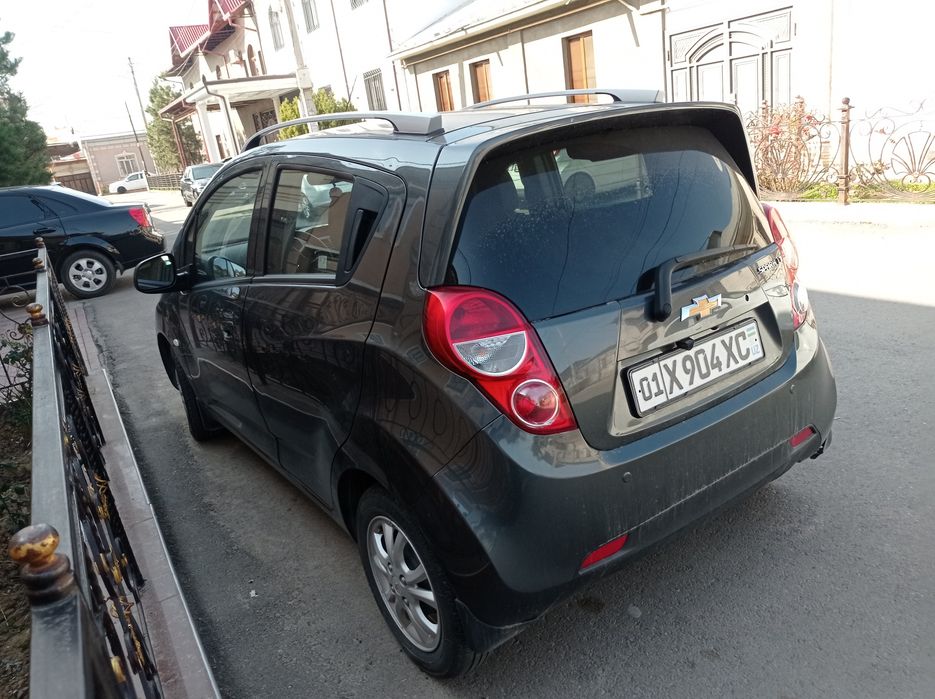 Спарк автомат 4 позиция