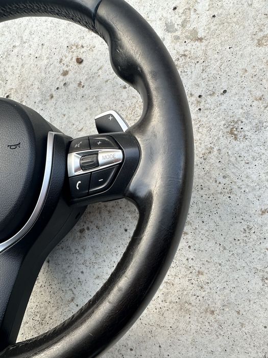 Оригинален М волан BMW F20 F30 F25 F31 F32 F36 бмв ф20 ф30 ф32 м-ков