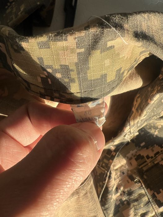 Военная форма одежды цифровая