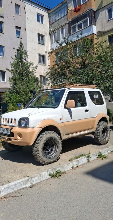 De vinzare Suzuky Jimmy