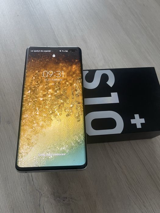 Samsung S10 plus