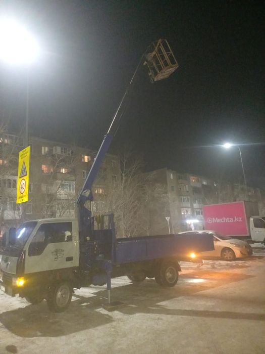 Услуги манипулятора