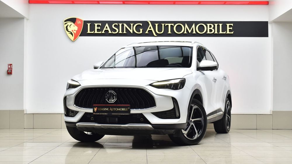 MG HS 2024 Luxury Facelift ACC Panoramic Piele Scaune Electrice Ceasuri Digi