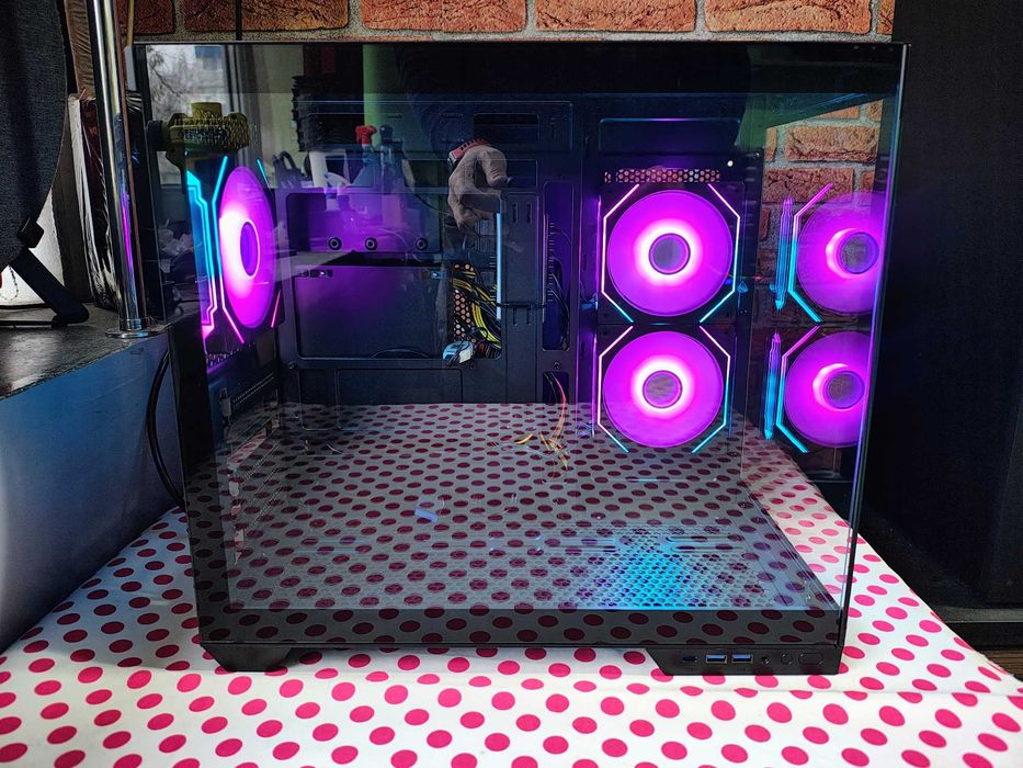 Carcasa PC Gaming Serioux SHADOW ARGB