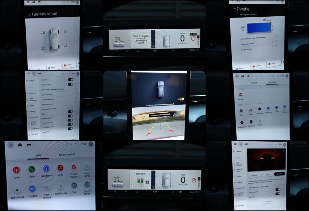 Ford Mustang Mach-E   /Rate/Garantie/Variante Auto