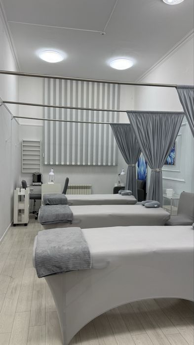 Сдам студия красоты