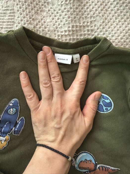 Детский спортивный костюм от 4-5 лет 110см