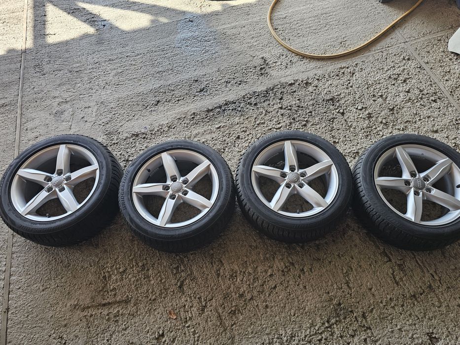 Джанти от Audi A4 B8