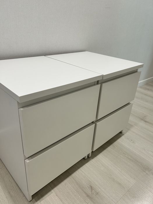 Продам прикроватные тумбы IKEA