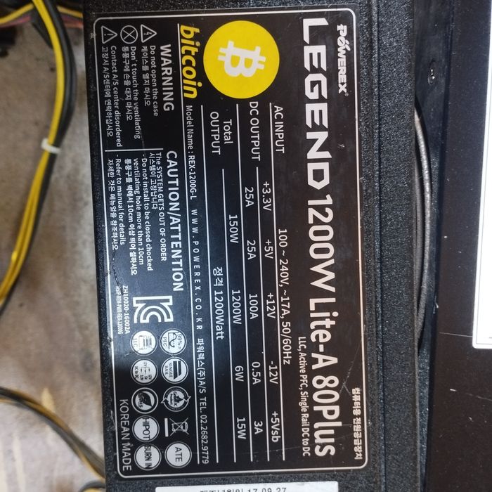 Блок питания для компьютера