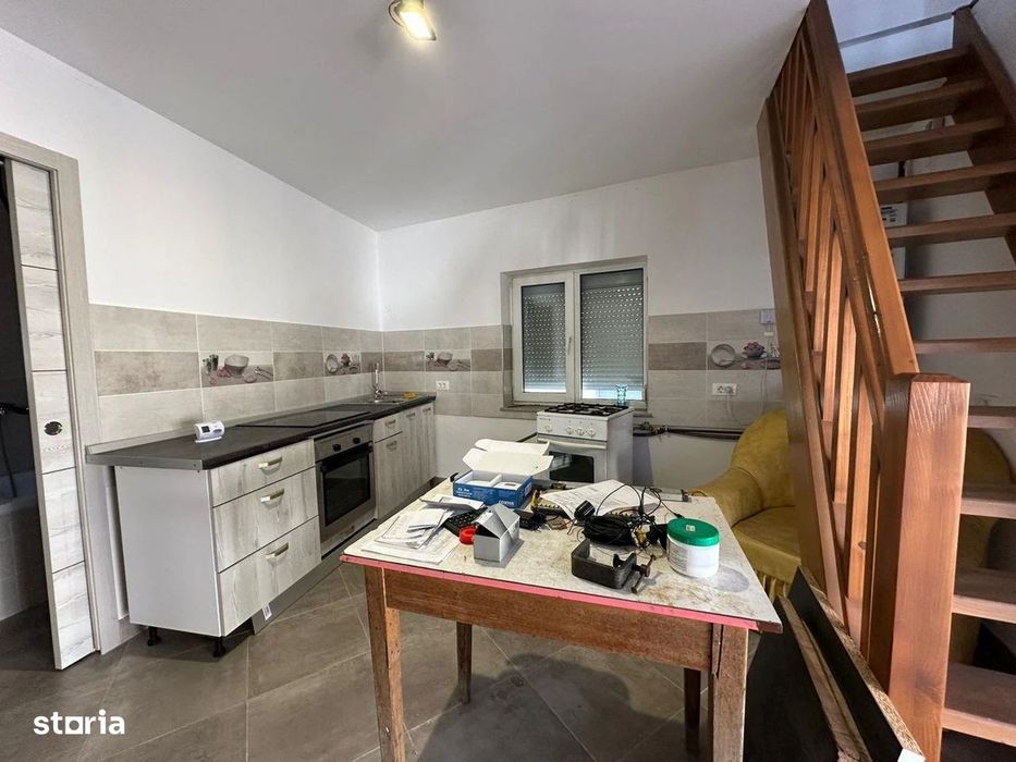 Casa de vanzare 2 camere in Fagaras zona Ioan Senchea