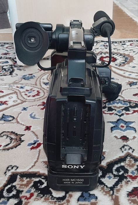 Камера Sony 1500