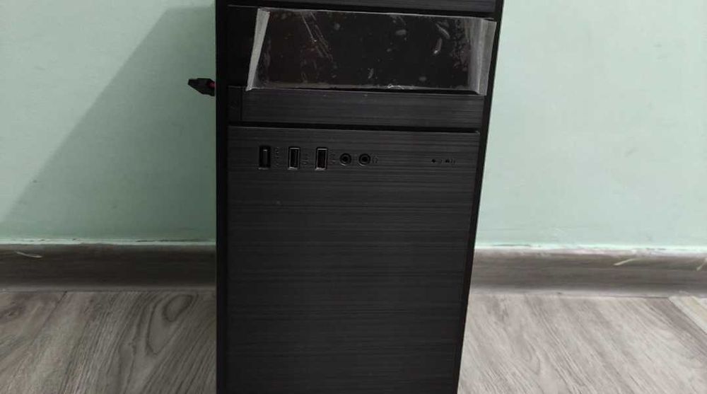 Игровой компьютер core i3 (10 gen)/16gb/1050ti