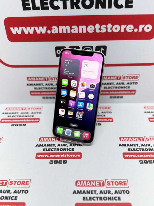 Iphone 12 128GB Amanet Store Braila [14445]