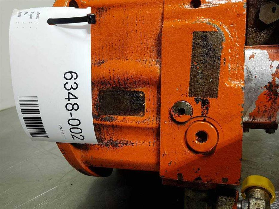 Reductor de rotire Atlas - Piese de schimb Atlas