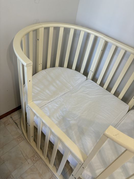 Продам детскую кровать трансформер