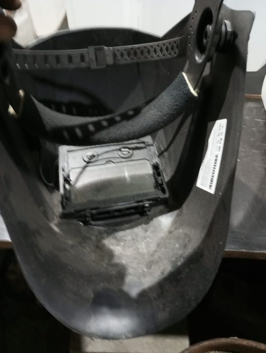 Сварочная маска Хамилион