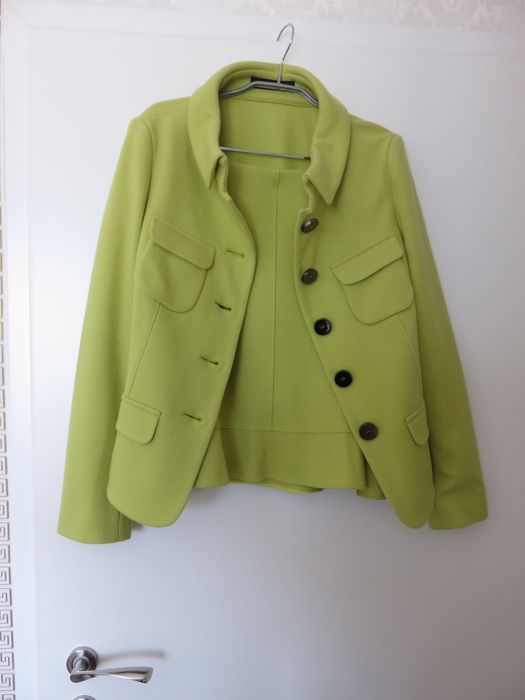 Костюм Marc Cain с къса пола, S, нов