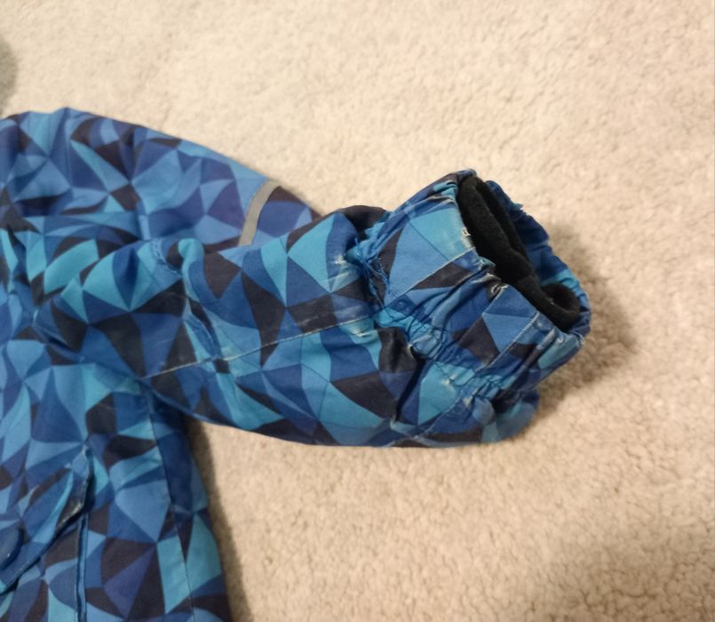 Детско зимно ски яке Lupilu, за Момче  размер 98 / 104.