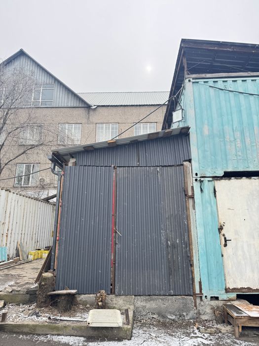 Сдается в аренду, мини склад 36 кв м