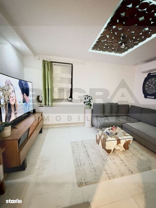 Apartament de 3 camere Premium, 73mp, parcare, zona Iulius Mall