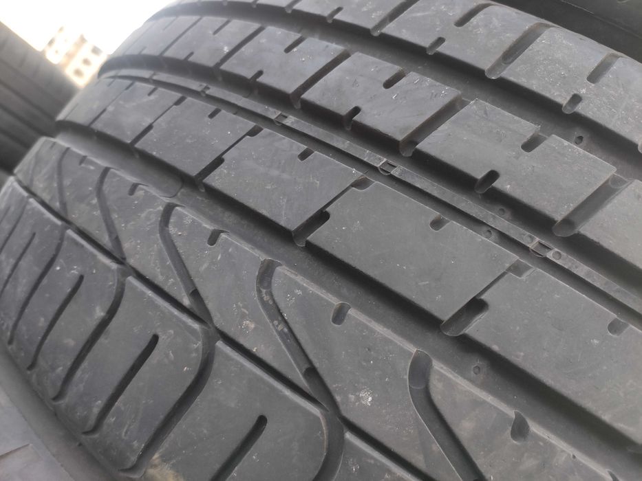 2бр Летни гуми 255 45 19 - Pirelli
