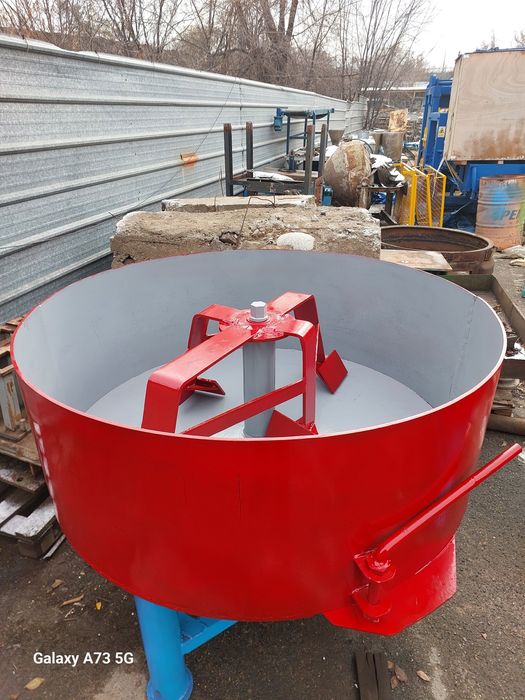 Бетономешалки в рассрочку