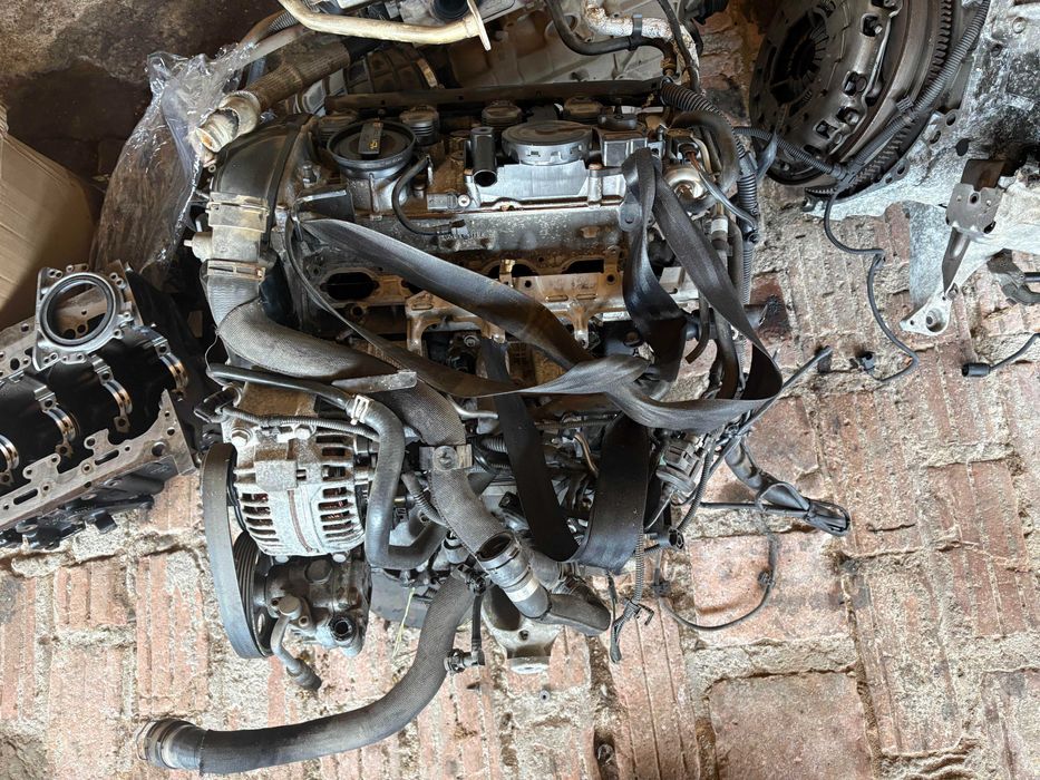 Двигател мотор ауди а5 1.8 тфси audi a5 tfsi CAB