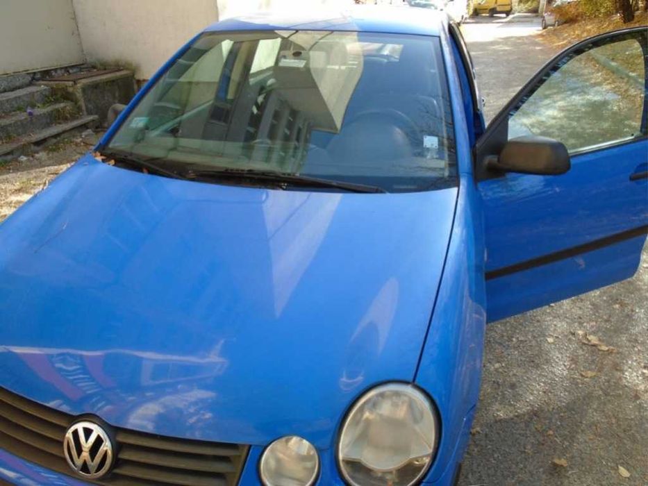 Продавам VW  Polo 1.2 , 2004г , 168 х км , 2850 лв