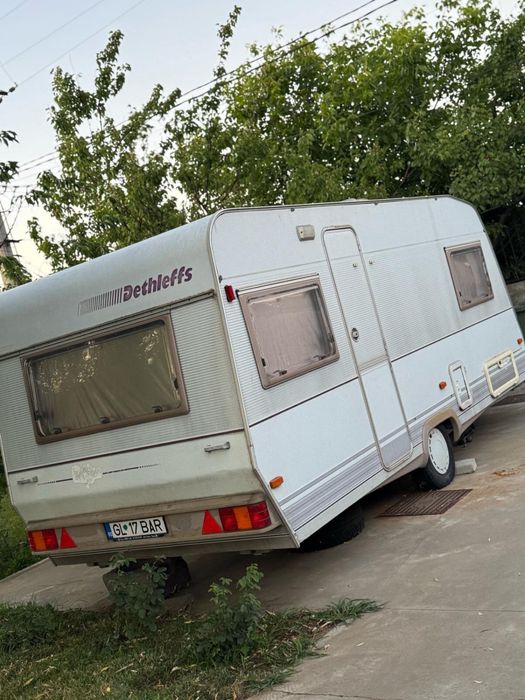 Rulota inmatriculata in Ro