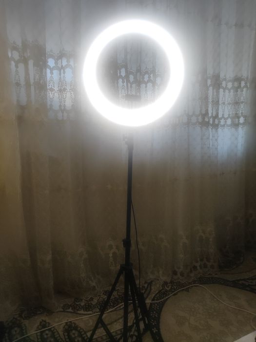 Blogerlar uchun Lampa