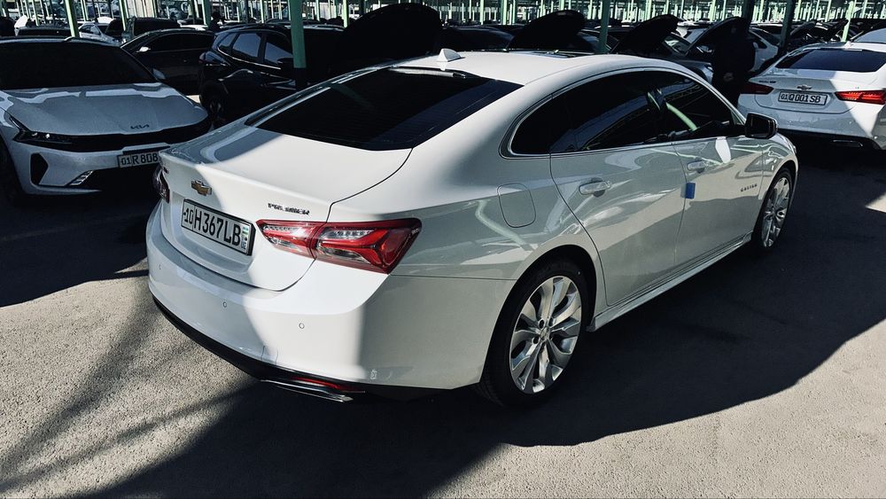 Chevrolet Malibu 2 premier