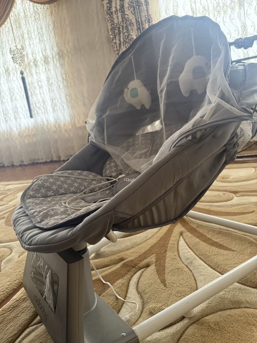 Шэзлонг для малышей